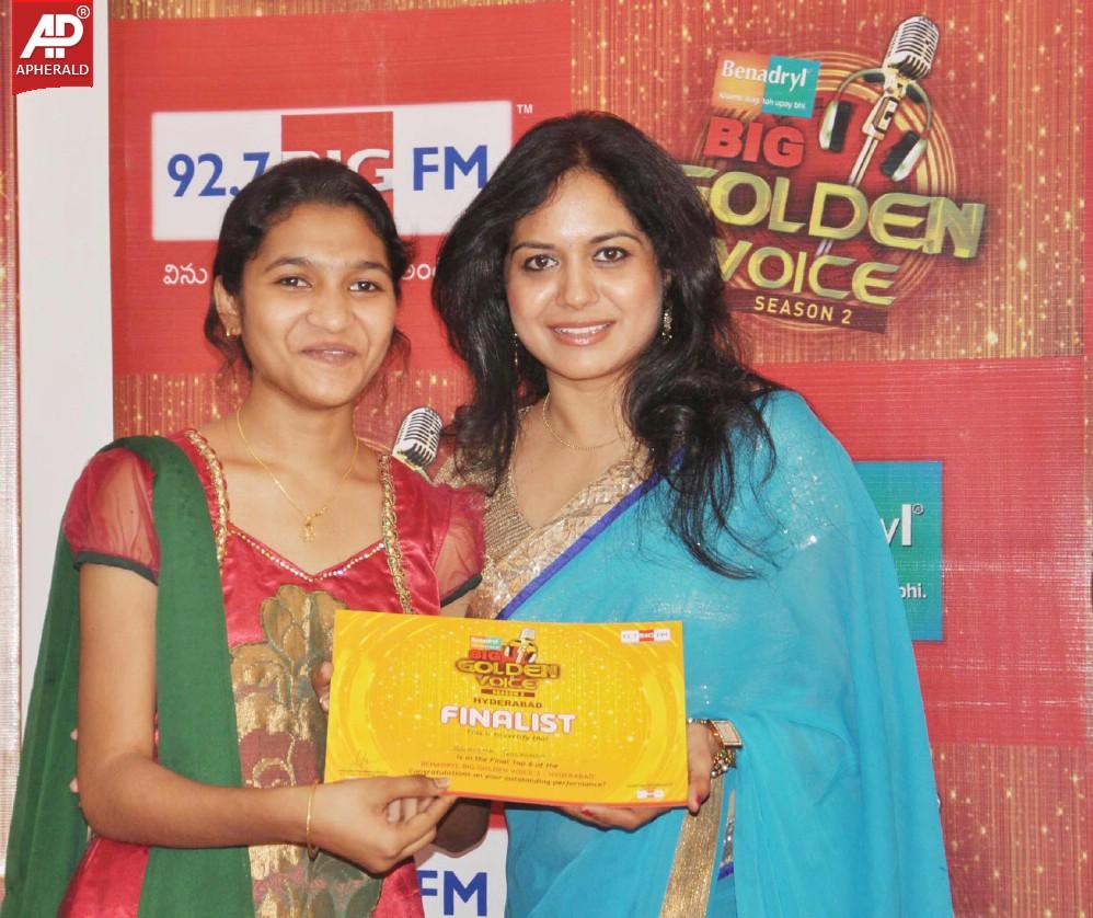 BIG FM BIG Golden Voice Season 2 Event