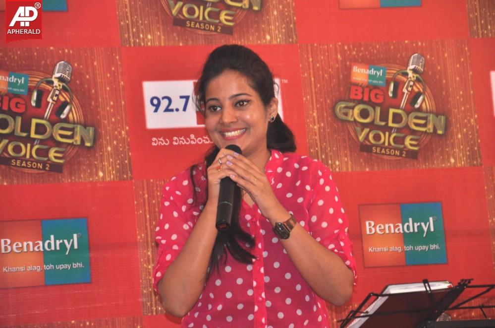 BIG FM BIG Golden Voice Season 2 Event