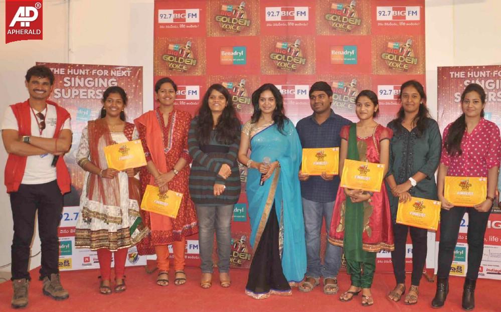 BIG FM BIG Golden Voice Season 2 Event