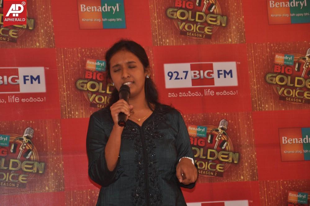 BIG FM BIG Golden Voice Season 2 Event