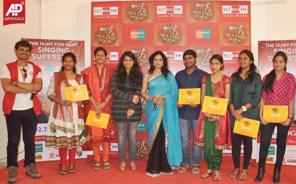 BIG FM BIG Golden Voice Season 2 Event