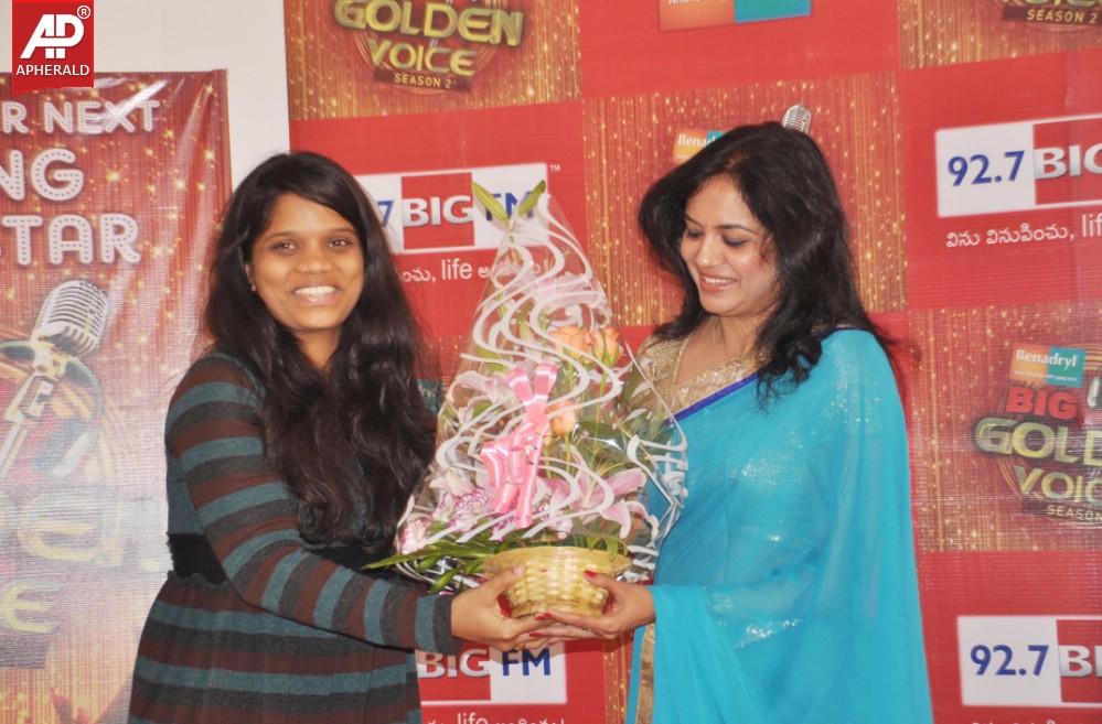 BIG FM BIG Golden Voice Season 2 Event
