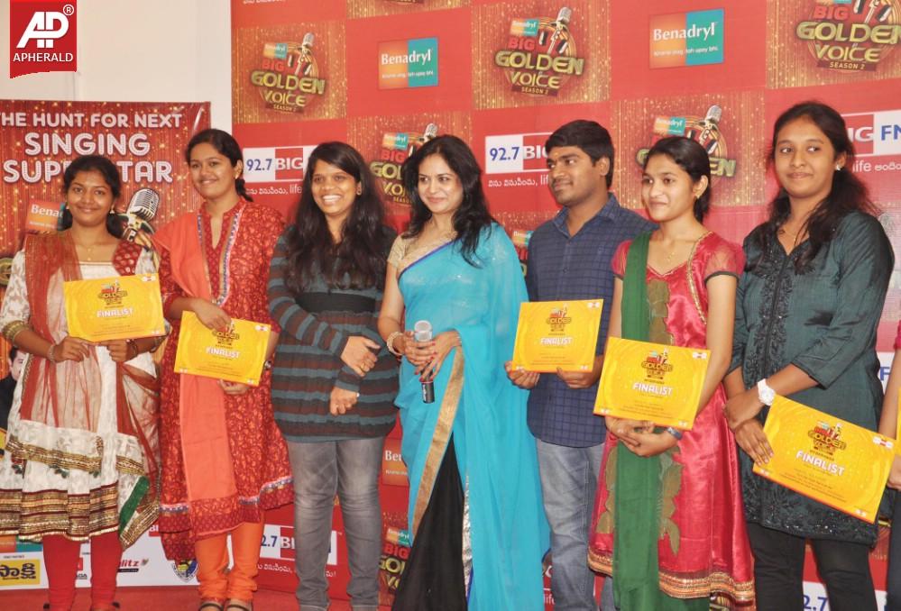 BIG FM BIG Golden Voice Season 2 Event