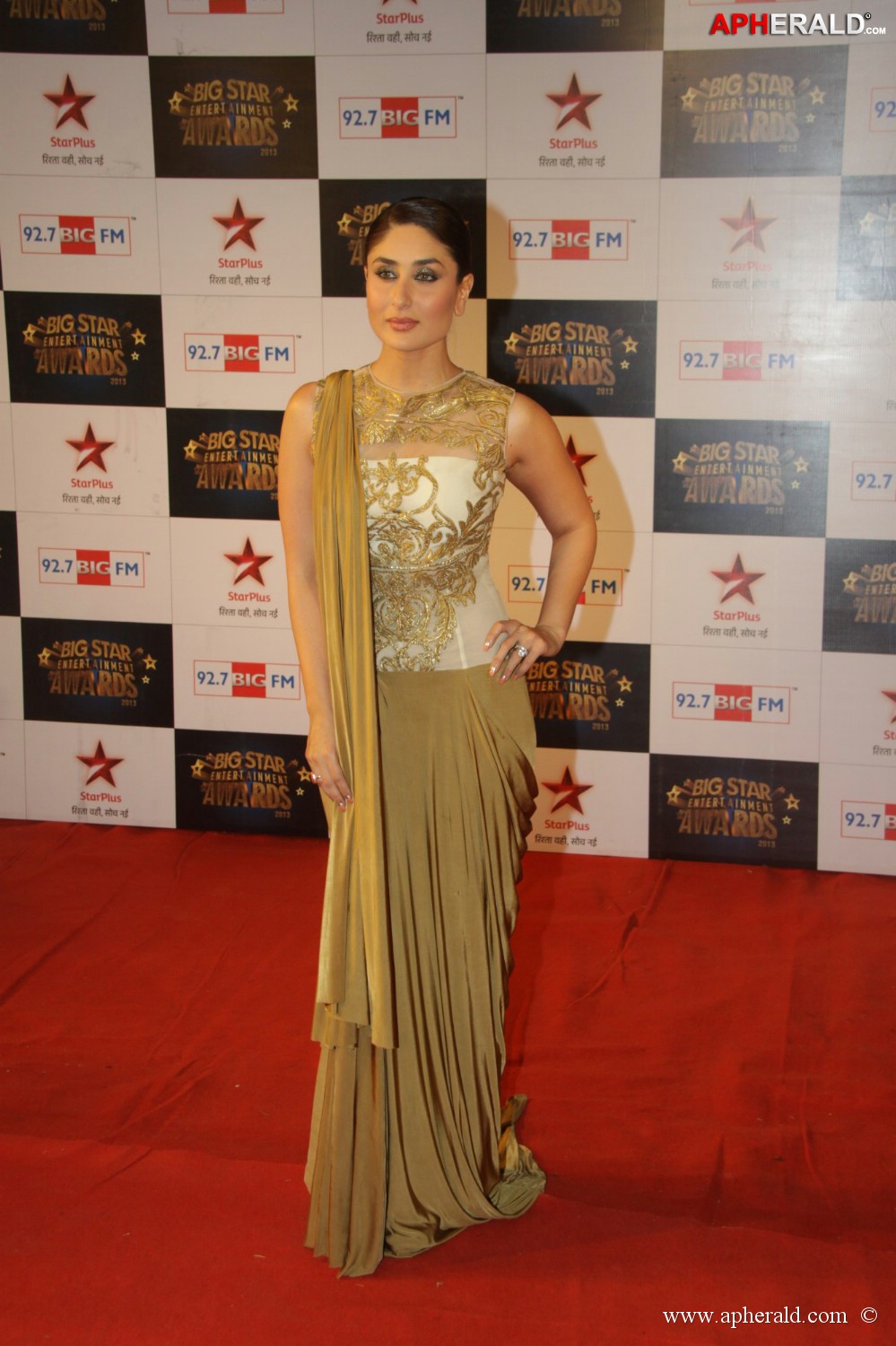  Big Star Entertainment Awards 2013