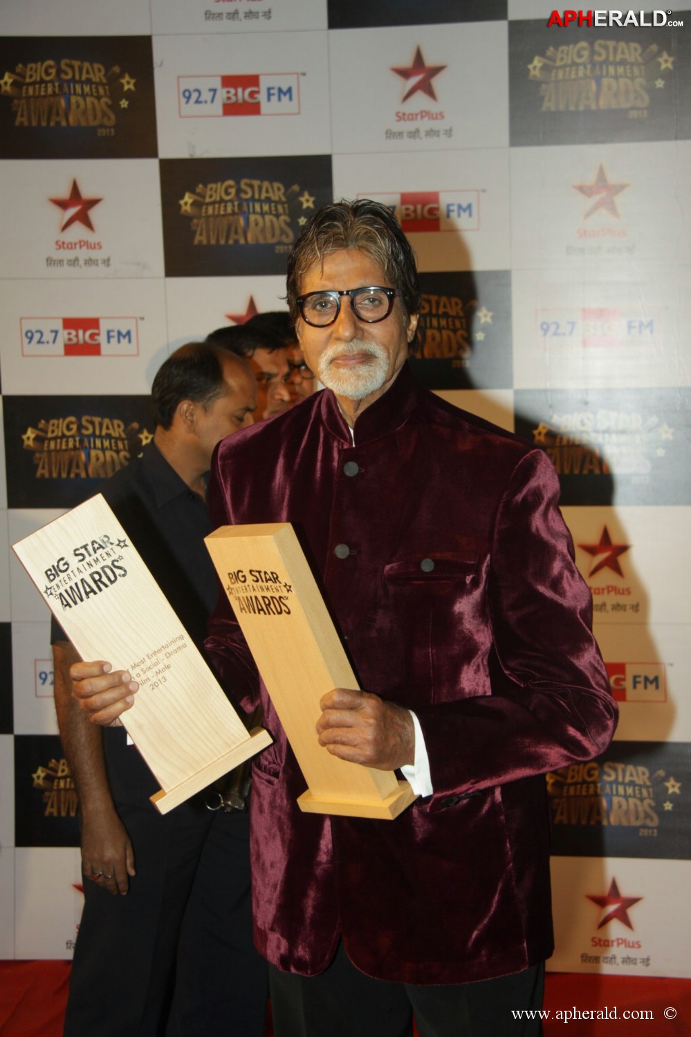  Big Star Entertainment Awards 2013