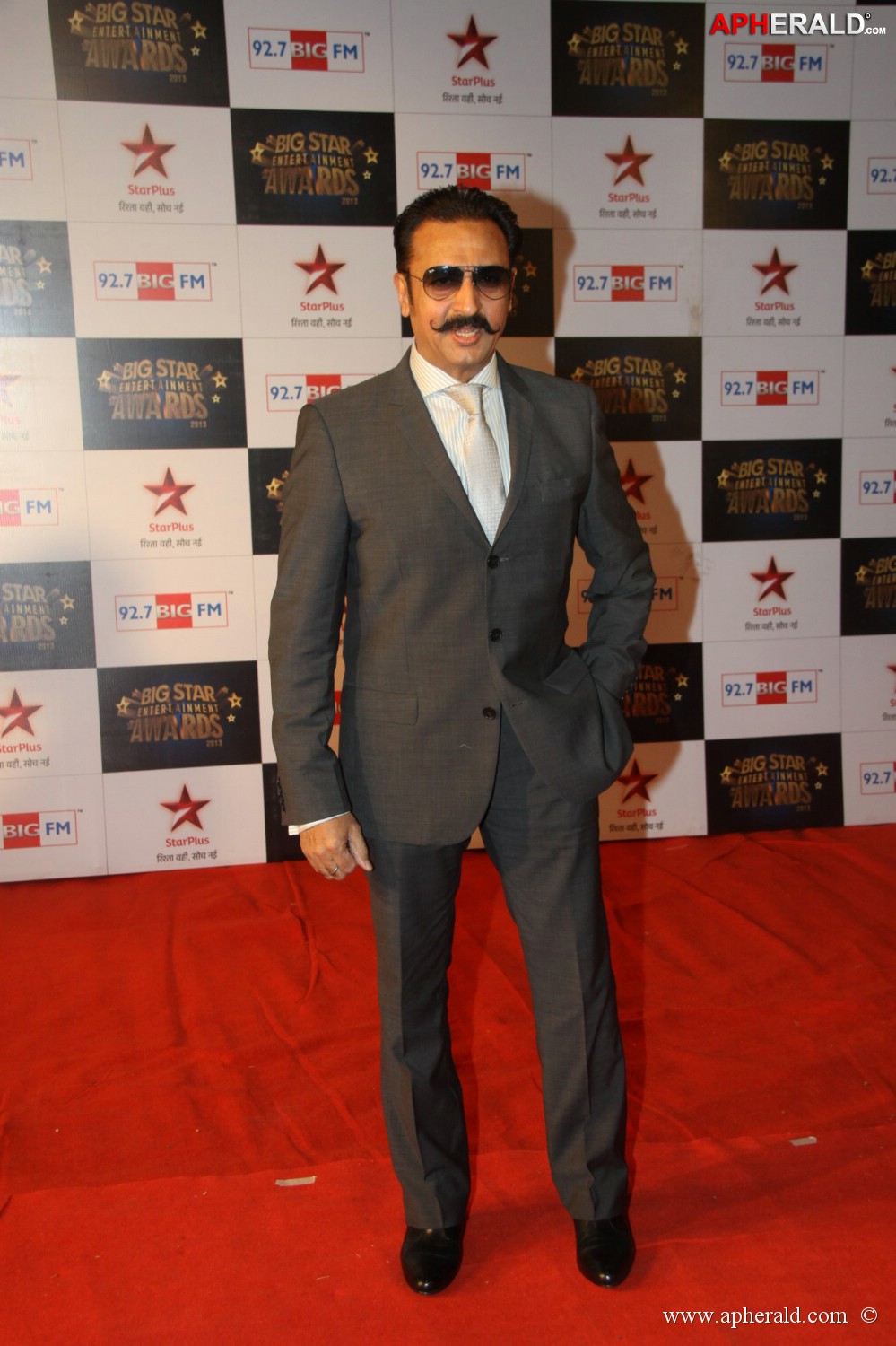  Big Star Entertainment Awards 2013