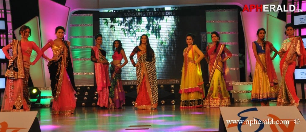 Big Telugu Entertainment Awards Pics