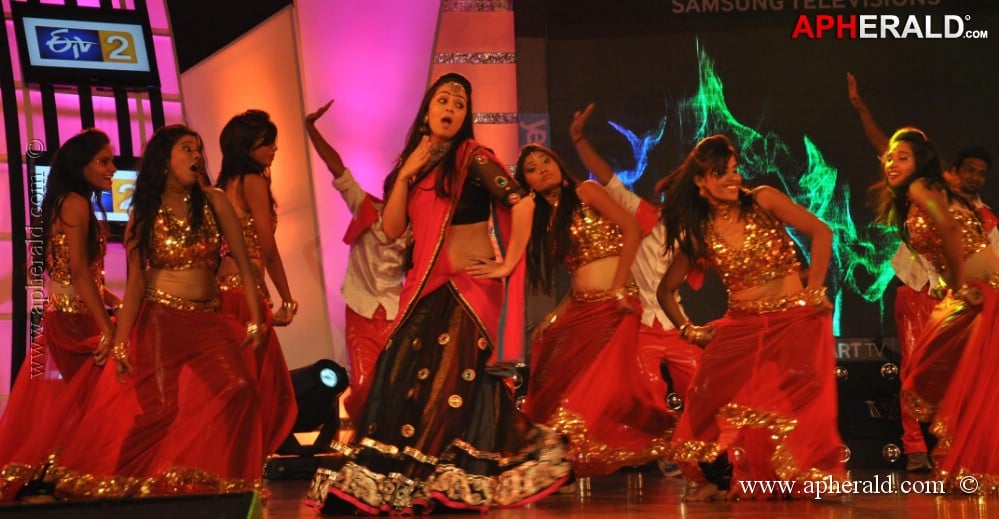 Big Telugu Entertainment Awards Pics