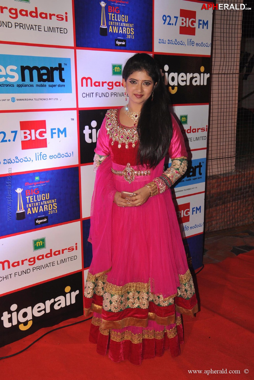 Big Telugu Entertainment Awards Pics
