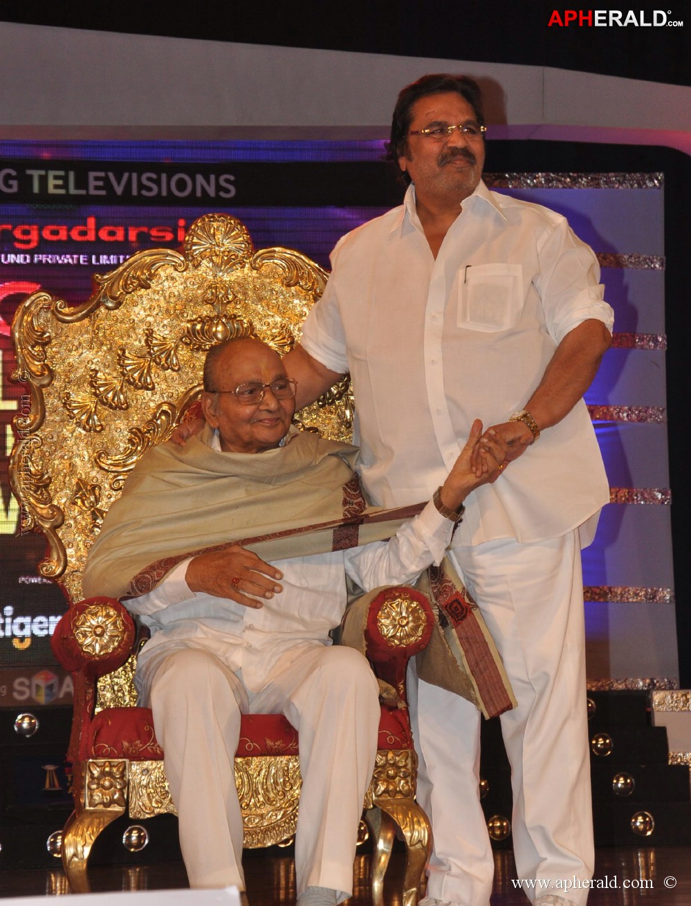Big Telugu Entertainment Awards Pics