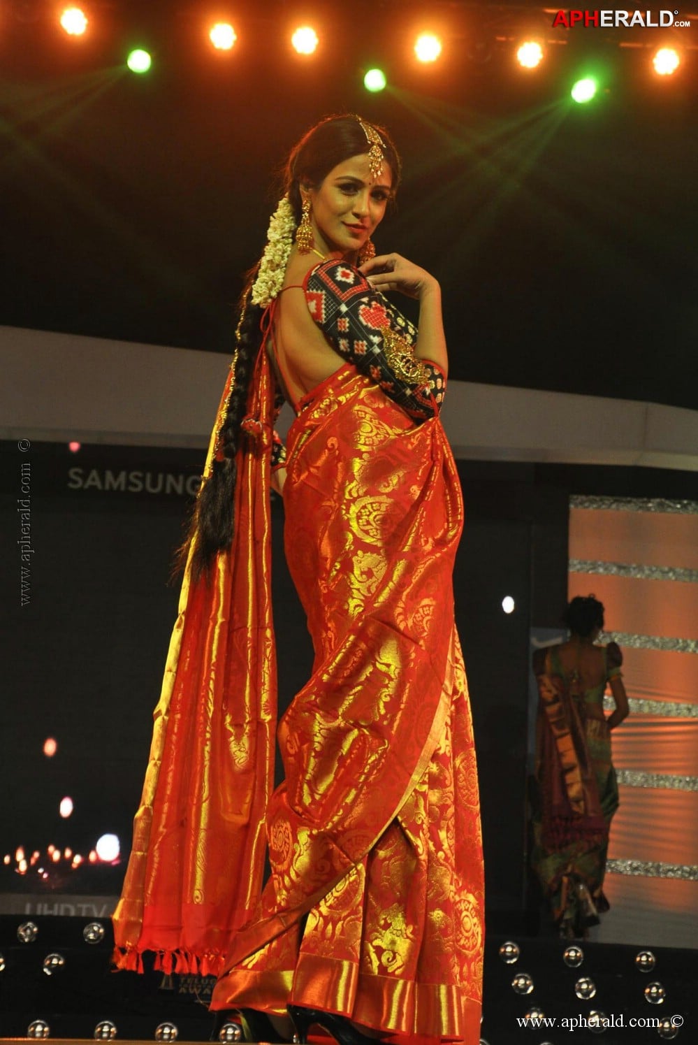 Big Telugu Entertainment Awards Pics