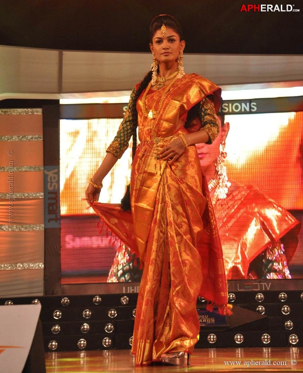 Big Telugu Entertainment Awards Pics