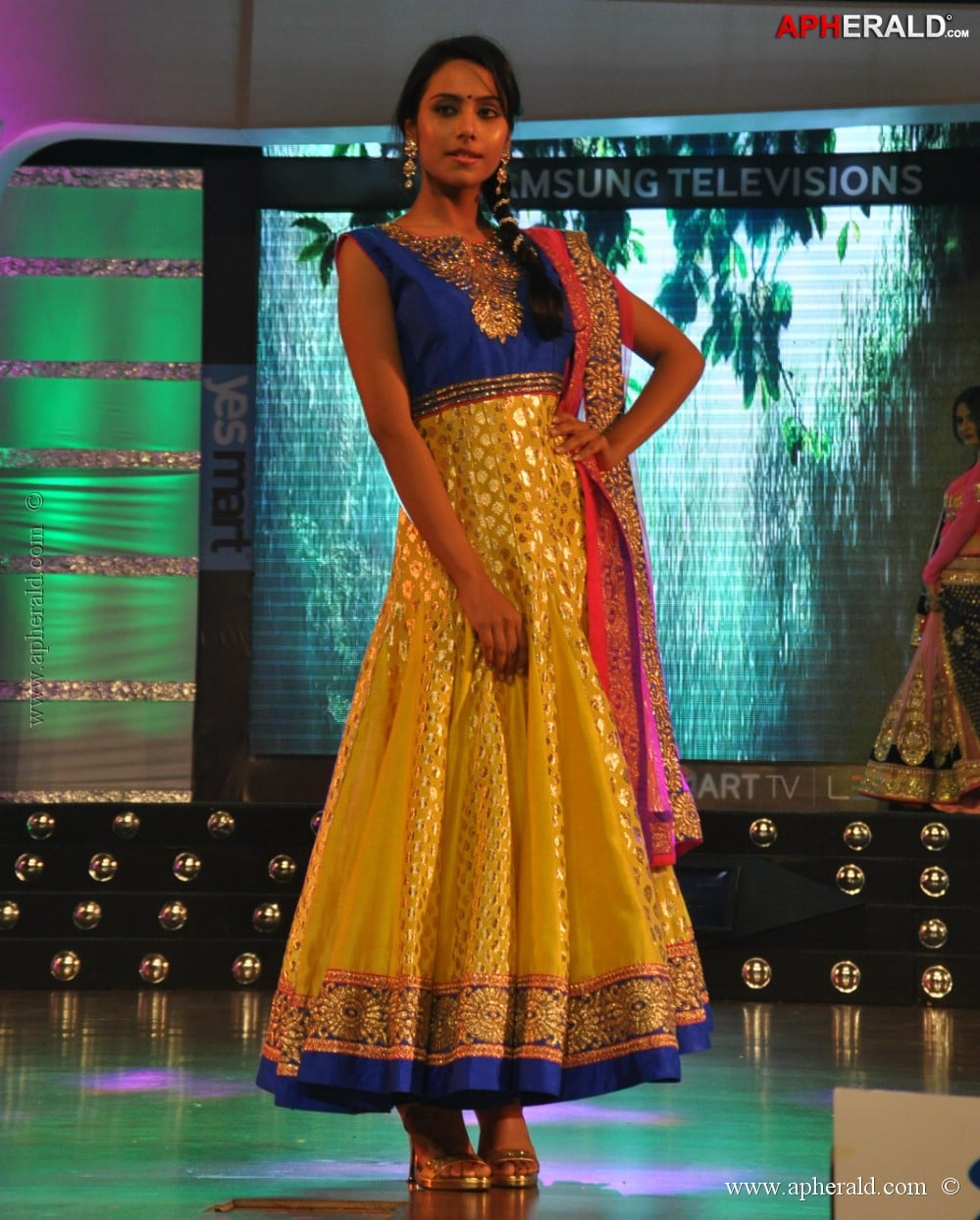 Big Telugu Entertainment Awards Pics