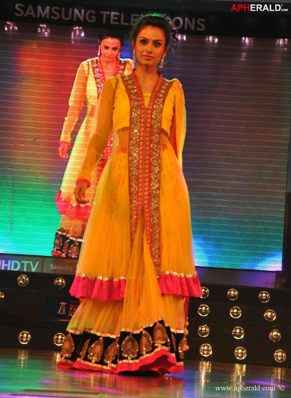 Big Telugu Entertainment Awards Pics