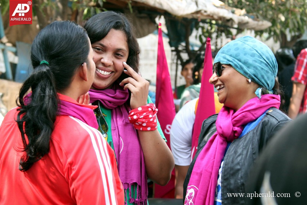 Bikeathon Save the Girl Child Campaign