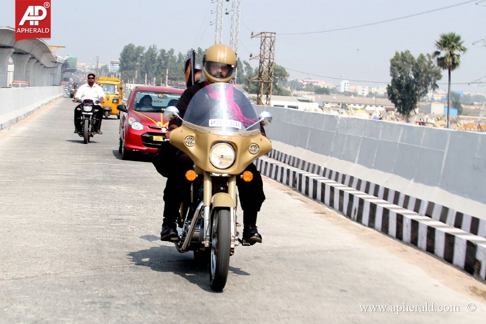 Bikeathon Save the Girl Child Campaign