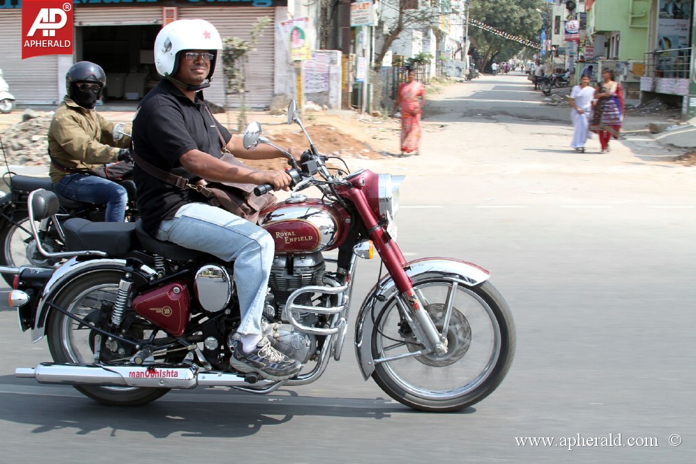 Bikeathon Save the Girl Child Campaign