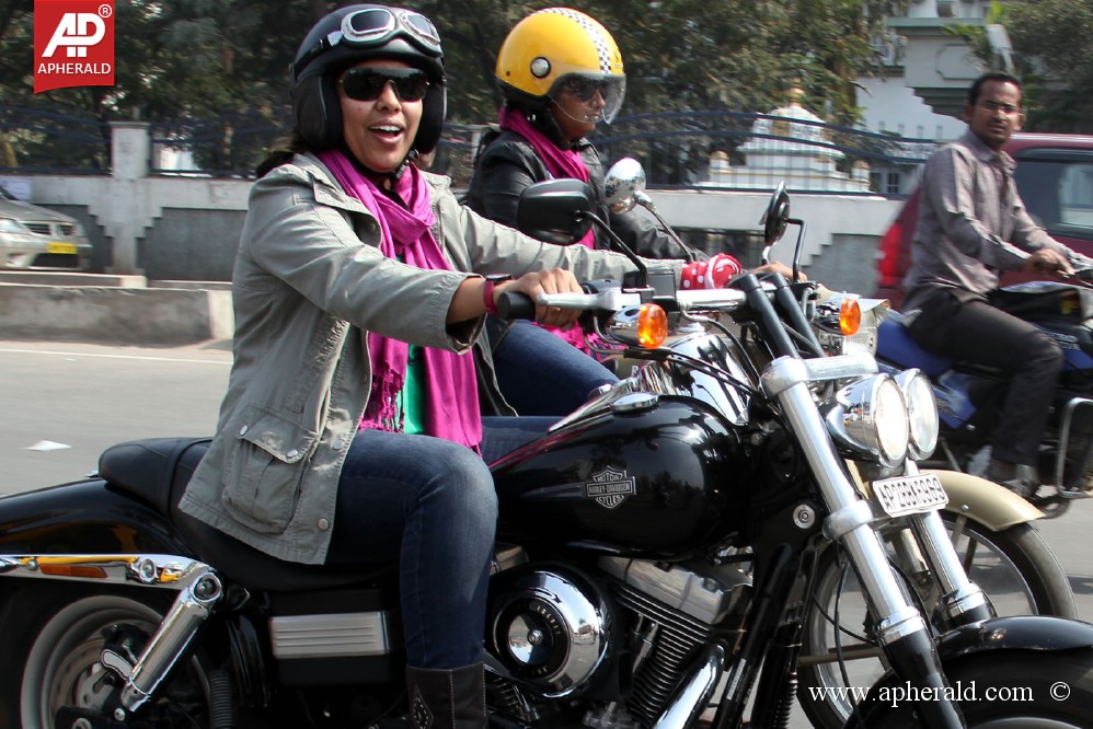 Bikeathon Save the Girl Child Campaign