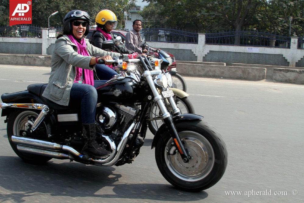 Bikeathon Save the Girl Child Campaign