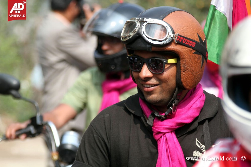 Bikeathon Save the Girl Child Campaign