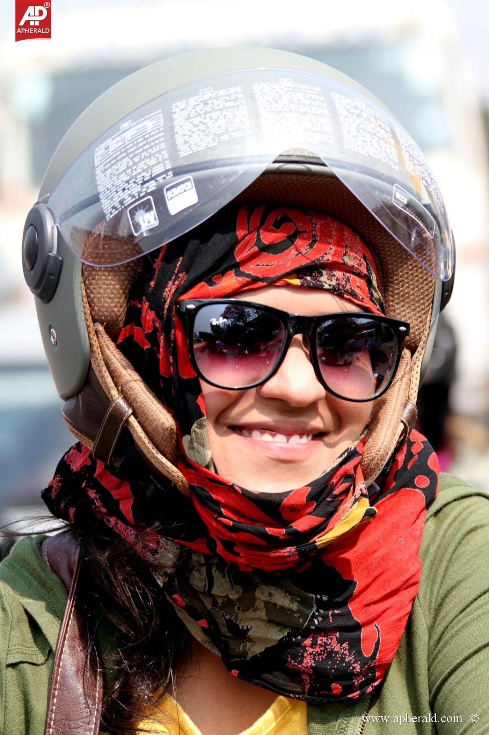 Bikeathon Save the Girl Child Campaign