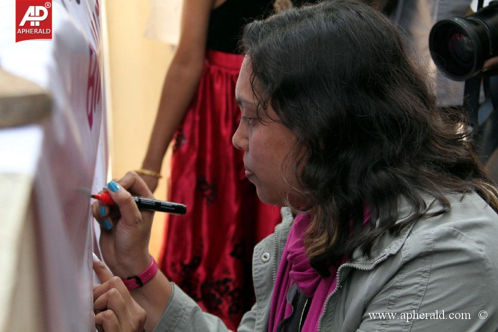 Bikeathon Save the Girl Child Campaign