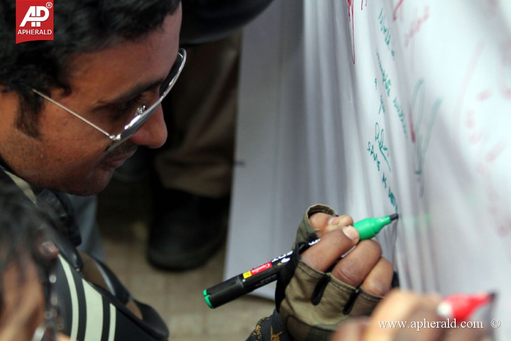 Bikeathon Save the Girl Child Campaign