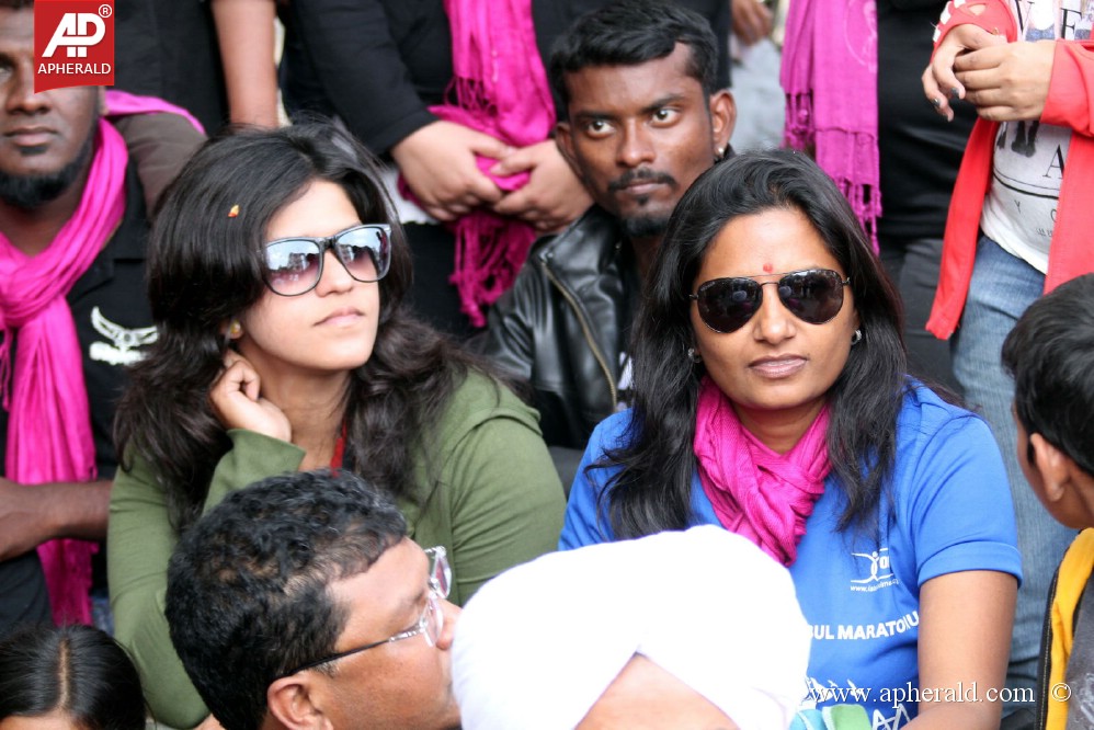 Bikeathon Save the Girl Child Campaign