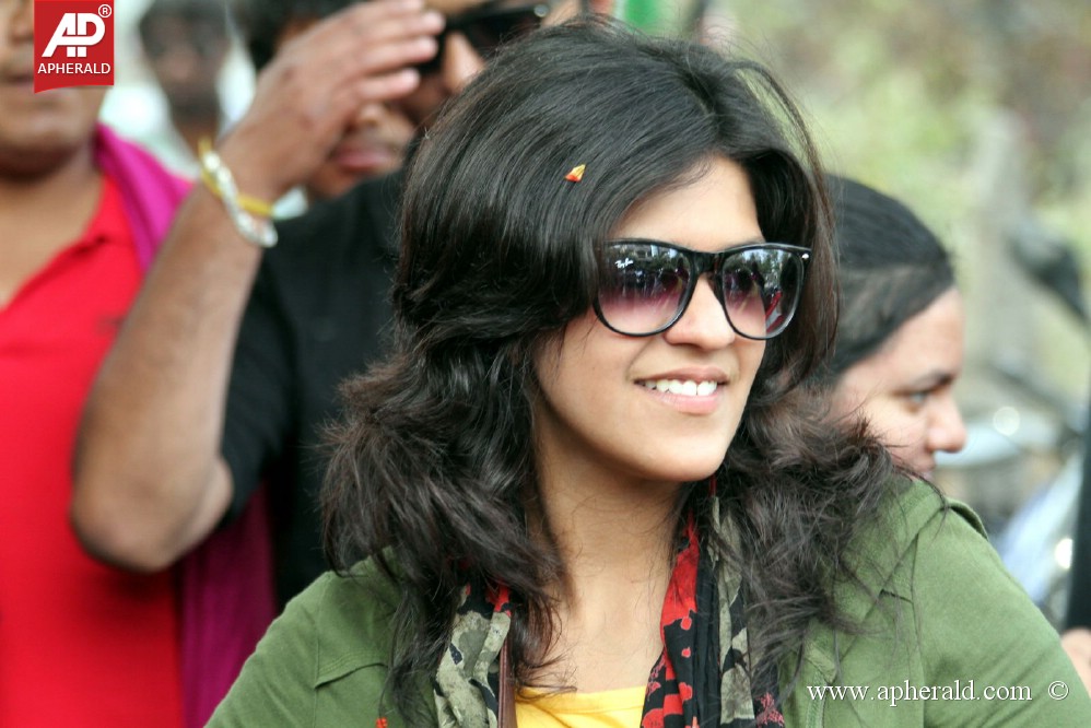 Bikeathon Save the Girl Child Campaign