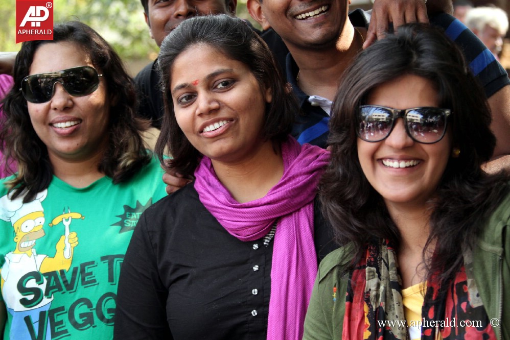 Bikeathon Save the Girl Child Campaign