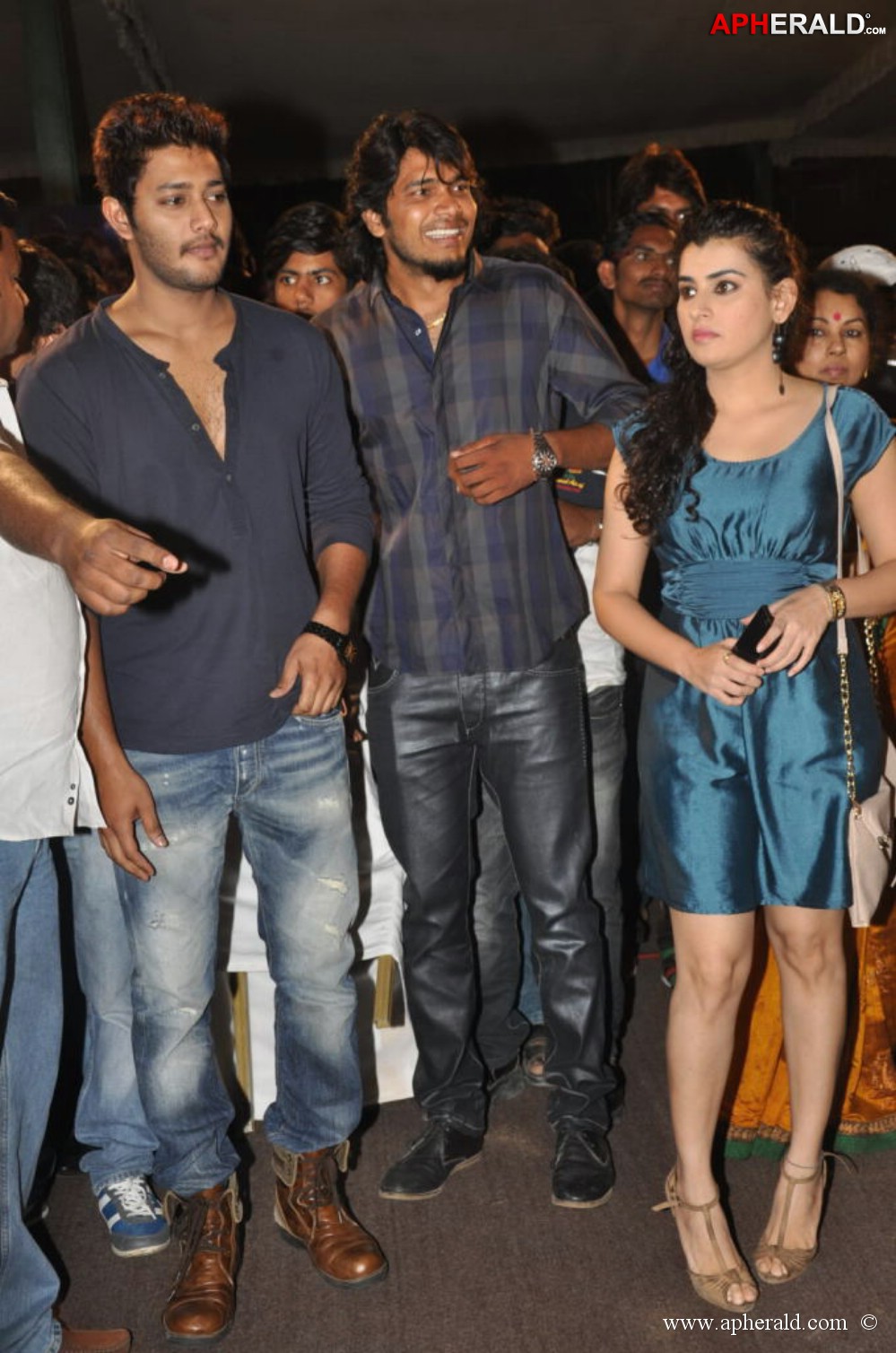 Billa Ranga Audio Launch