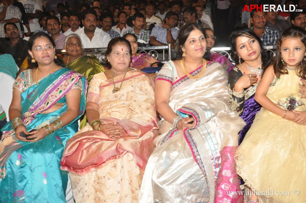Billa Ranga Audio Launch