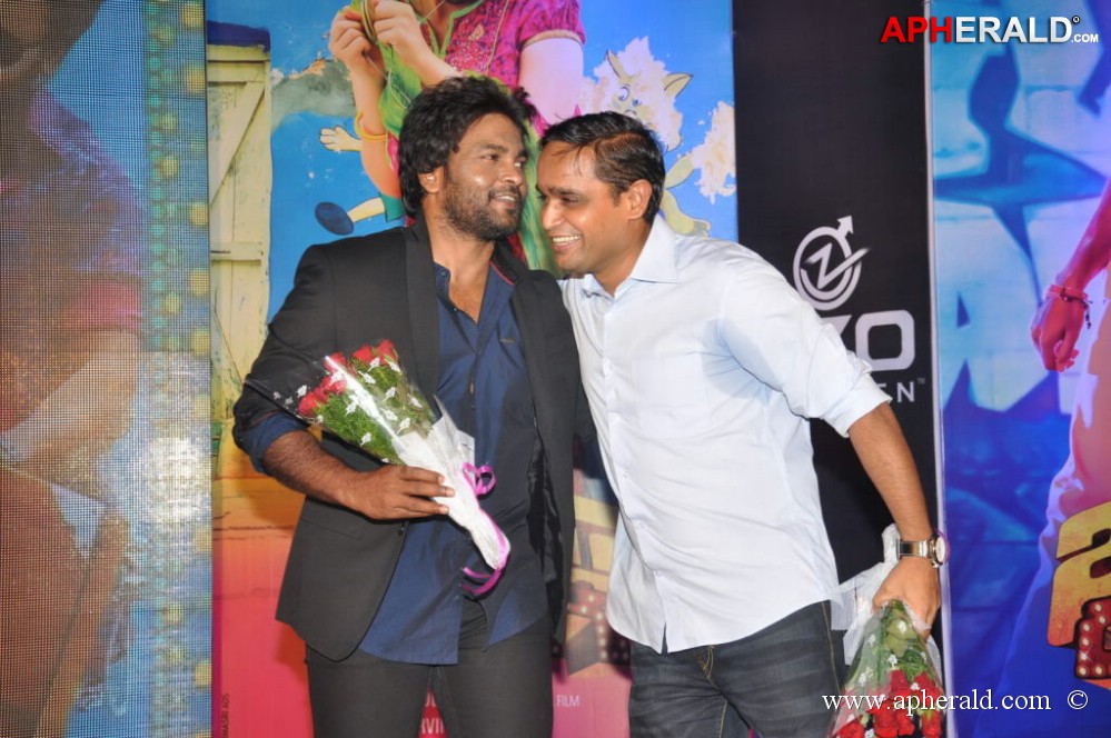 Billa Ranga Audio Launch