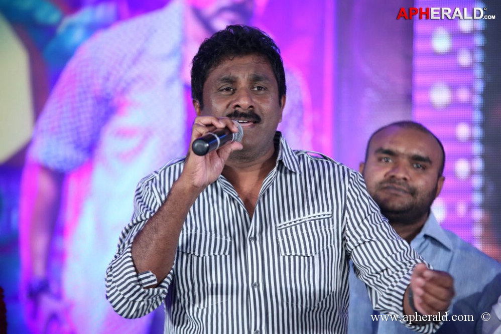Billa Ranga Audio Launch