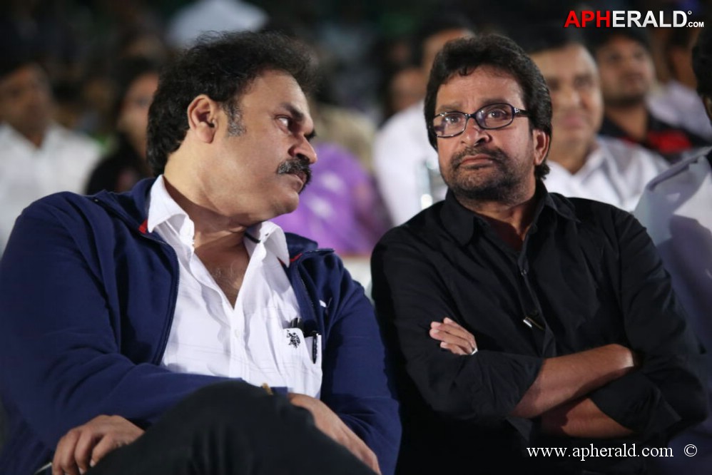 Billa Ranga Audio Launch