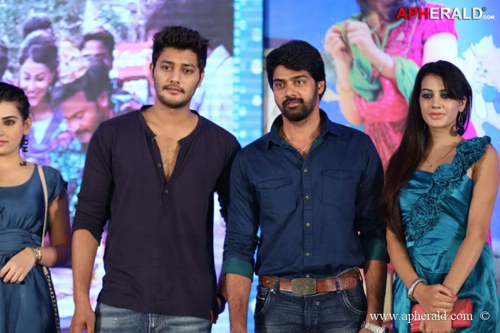 Billa Ranga Audio Launch
