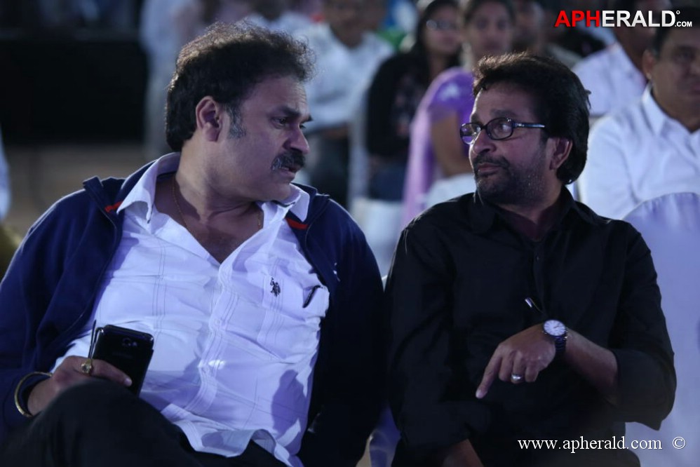 Billa Ranga Audio Launch