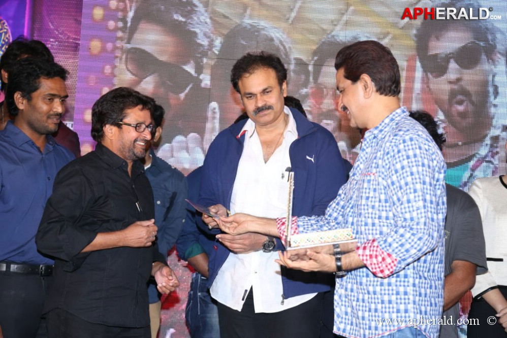 Billa Ranga Audio Launch