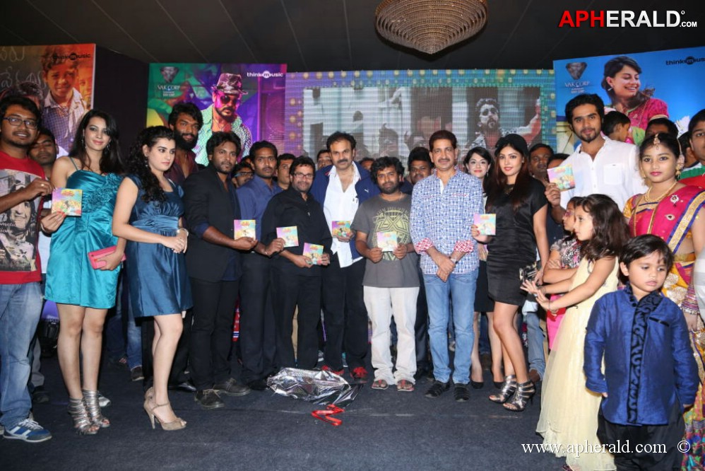 Billa Ranga Audio Launch