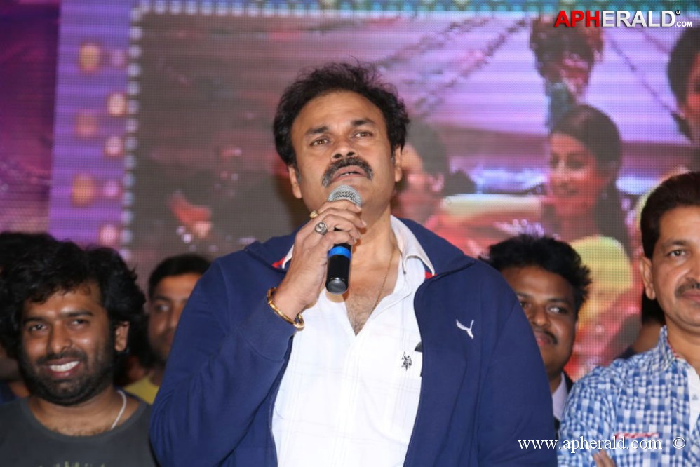 Billa Ranga Audio Launch