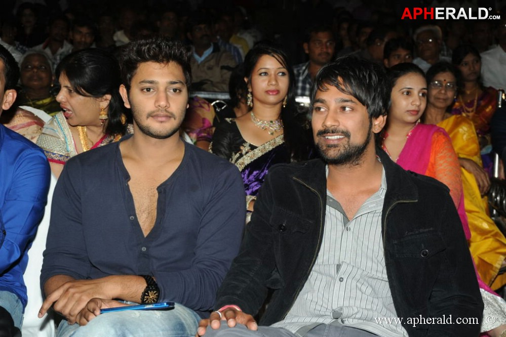 Billa Ranga Audio Launch