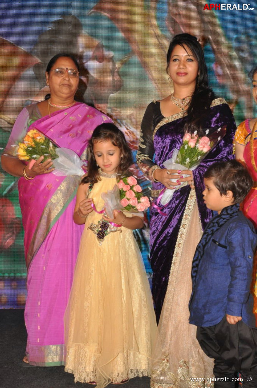 Billa Ranga Audio Launch
