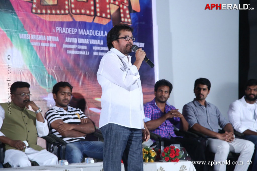 Billa Ranga Movie Trailer Launch