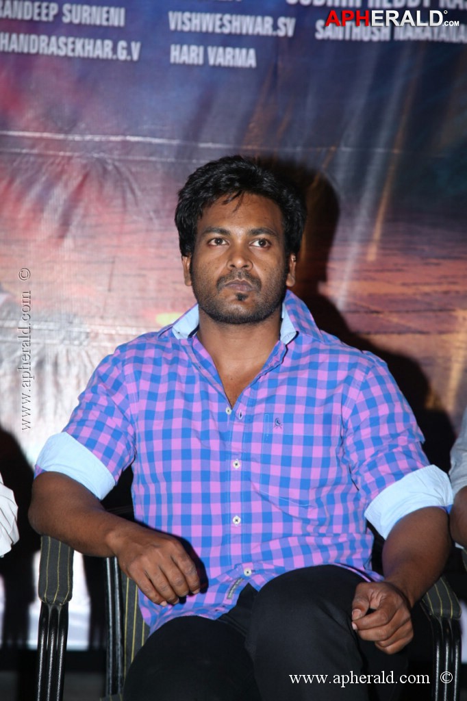 Billa Ranga Movie Trailer Launch