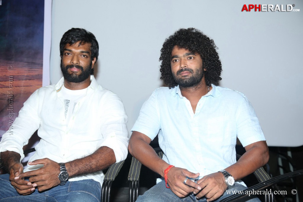 Billa Ranga Movie Trailer Launch