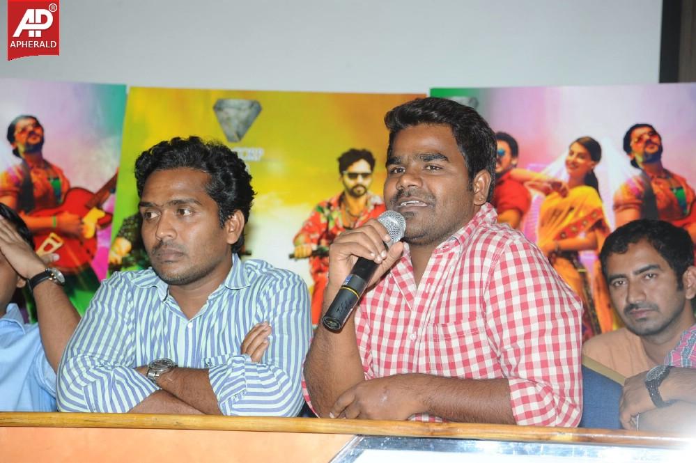 Billa Ranga New Pressmeet