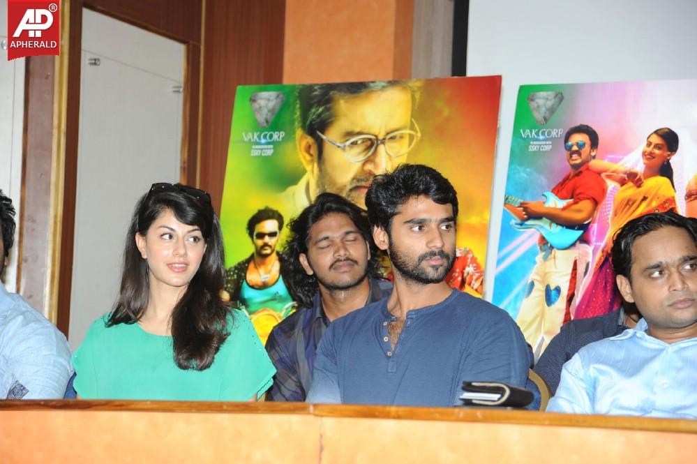 Billa Ranga New Pressmeet