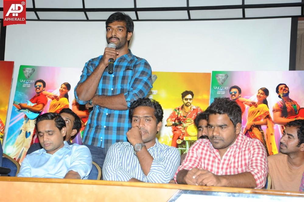 Billa Ranga New Pressmeet