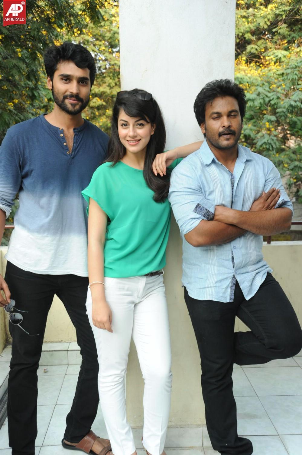 Billa Ranga New Pressmeet