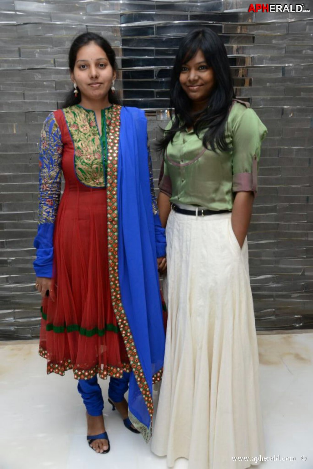 Bindu Madhavi Fashion Calendar 2014 Launch Event